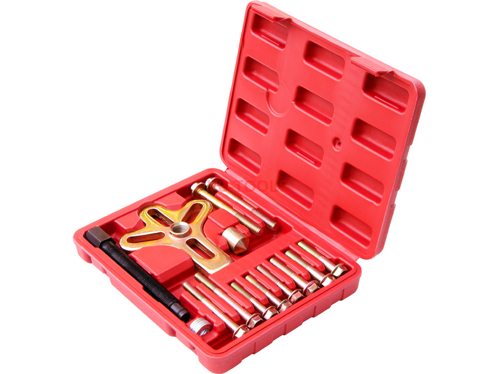 14pcs Harmonic Balancer Gear Pulley Steering Wheel Yoke Puller